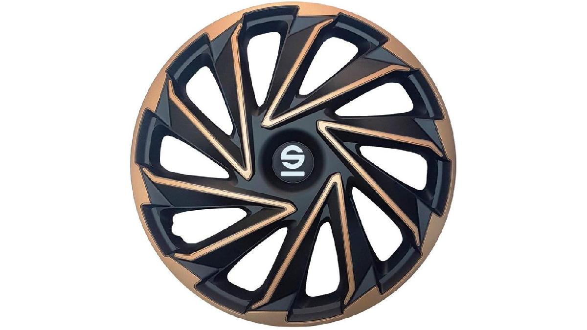 Enjoliveur+Sparco+Varese+16+pouces+d%27or%2Fnoir+%28%C3%A0+l%27unit%C3%A9%29